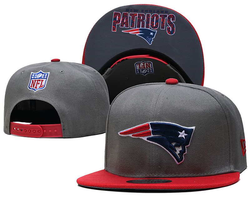 2021 NFL New England Patriots Hat TX 0808->->Sports Caps